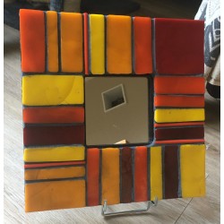 Miroir mosaïque 3
