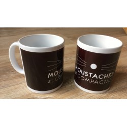 Mug Moustaches et Compagnie 2
