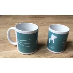 Mug Moustaches et Compagnie 3