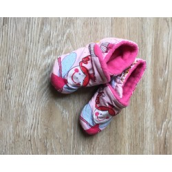 chaussons bébé 12cm