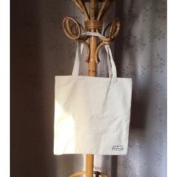 Sac tote bag crème...