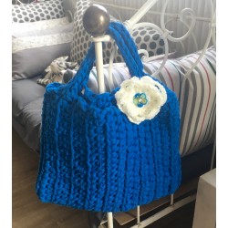 Sac en crochet