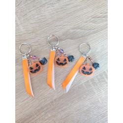 Porte-clés Halloween :...