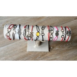 Bracelet élastique réglable...