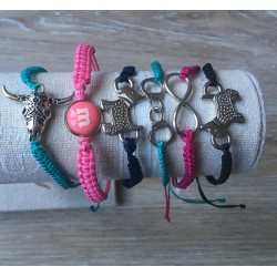 Bracelets shamballa :...