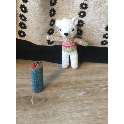 Oursons amigurumi crochet
