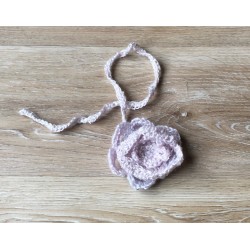 Fleurs en crochet :...