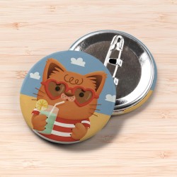 Badge série spéciale summer...