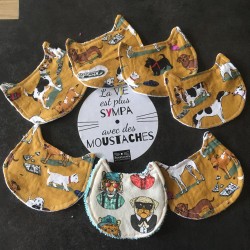 Lingettes démaquillantes...