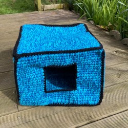 Igloo panier pour chat en...