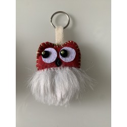 Porte-clés chouette en...