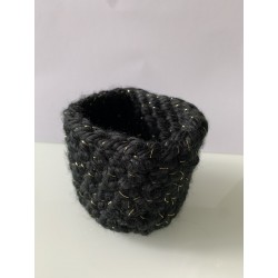 Panière 7 en crochet