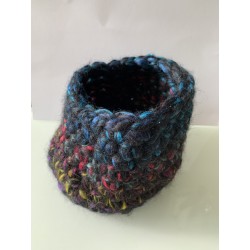 Panière 9 en crochet