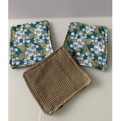 Lingettes démaquillantes...