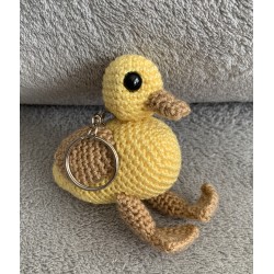 Porte-clés canard