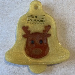 Décorations de Noël en résine