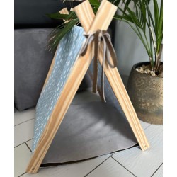 Tipi pour chat / petit chien