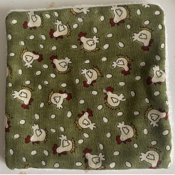Lingettes démaquillantes...