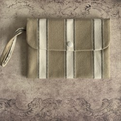 Trousses / pochettes en tissu