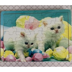 Puzzles Chatons