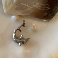 Pendentifs Tahiti - Requin