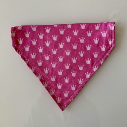 Bandana pour chien taille M