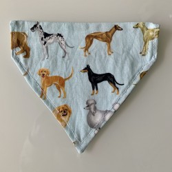 Bandana pour chien taille S
