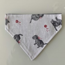 Bandana pour chien taille S