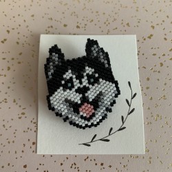 Broches grand format...