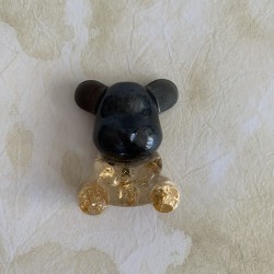 Aimants Ourson en résine 4cm