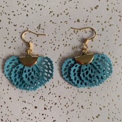 Boucles d'oreille Breloques...