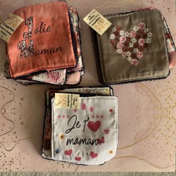 Lot de 5 lingettes...