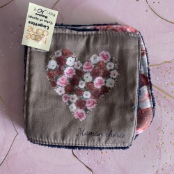 Lot de 5 lingettes...