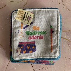 Lot de 5 lingettes...