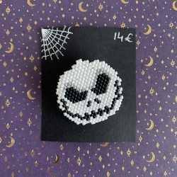 Broches thème Halloween en...