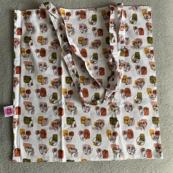 Sac tote bag de la marque...