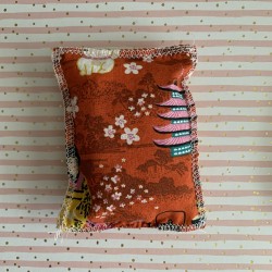 Coussin à la Valériane