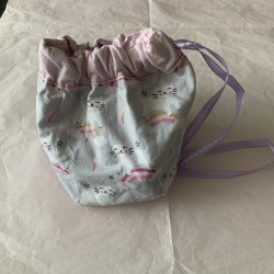 Lot de 8 lingettes et son...