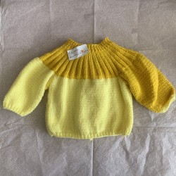 0-3mois - Gilet en tricot...