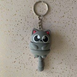 Porte-clés Chat