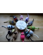 Jouets et accessoires pour animaux